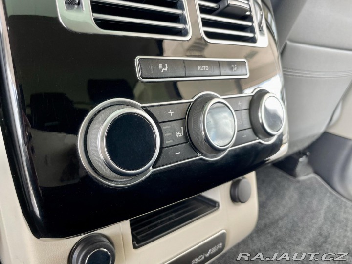 Land Rover Range Rover 4,4 SDV8*Webasto*Panorama 2015