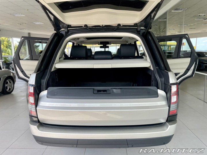 Land Rover Range Rover 4,4 SDV8*Webasto*Panorama 2015