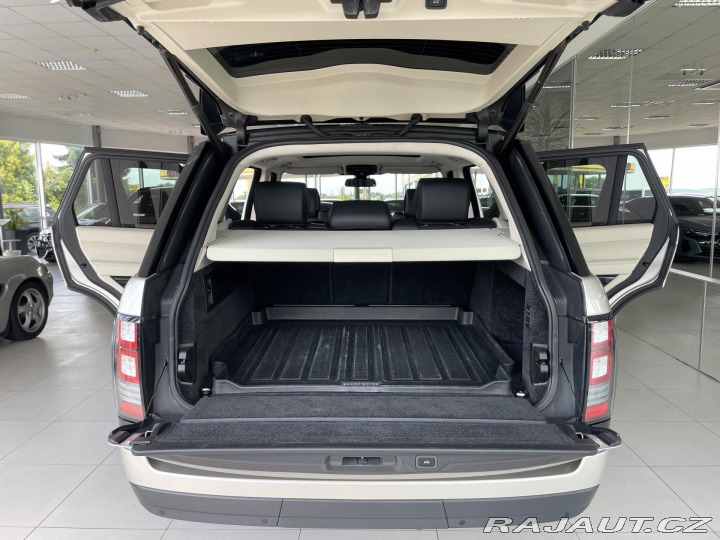 Land Rover Range Rover 4,4 SDV8*Webasto*Panorama 2015
