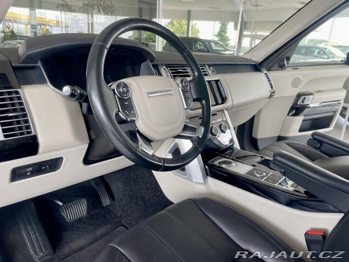 Land Rover Range Rover 4,4 SDV8*Webasto*Panorama 2015
