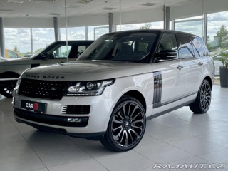 Land Rover Range Rover 4,4 SDV8*Webasto*Panorama 2015