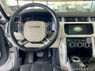 Land Rover Range Rover 4,4 SDV8*Webasto*Panorama 2015