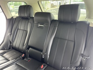 Land Rover Range Rover 4,4 SDV8*Webasto*Panorama 2015