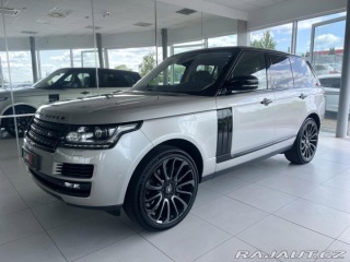 Land Rover Range Rover 4,4 SDV8*Webasto*Panorama 2015