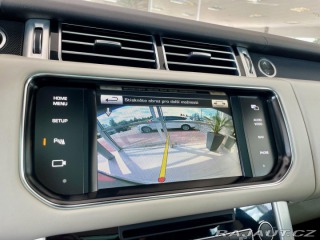 Land Rover Range Rover 4,4 SDV8*Webasto*Panorama 2015