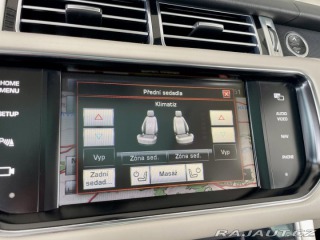 Land Rover Range Rover 4,4 SDV8*Webasto*Panorama 2015