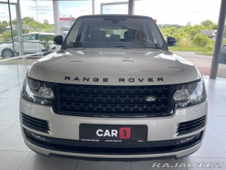 Land Rover Range Rover 4,4 SDV8*Webasto*Panorama 2015