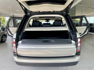 Land Rover Range Rover 4,4 SDV8*Webasto*Panorama 2015
