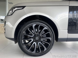 Land Rover Range Rover 4,4 SDV8*Webasto*Panorama 2015