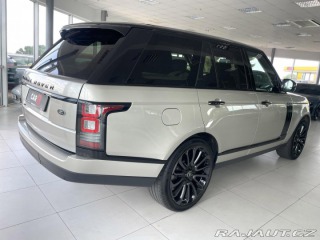 Land Rover Range Rover 4,4 SDV8*Webasto*Panorama 2015