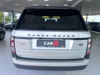 Land Rover Range Rover 4,4 SDV8*Webasto*Panorama 2015