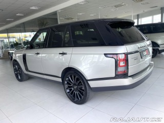 Land Rover Range Rover 4,4 SDV8*Webasto*Panorama 2015