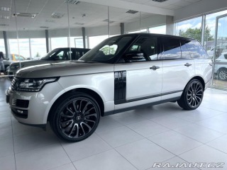 Land Rover Range Rover 4,4 SDV8*Webasto*Panorama 2015