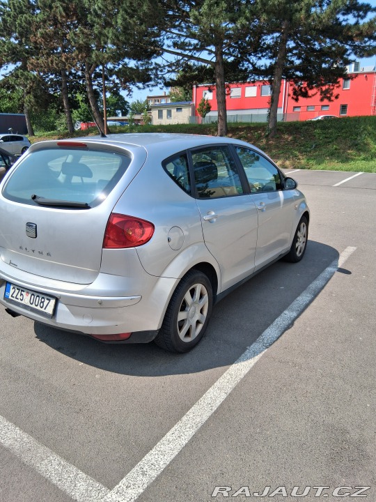 Seat Altea 1.9 tdi 2005