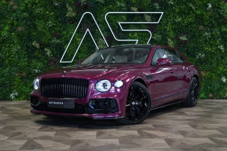 Bentley Flying Spur V8*MULLINER*CARBON*