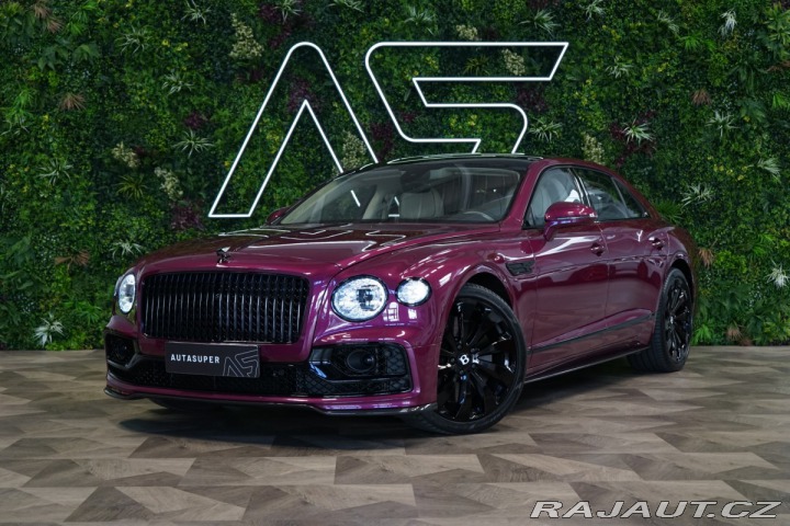 Bentley Flying Spur V8*MULLINER*CARBON* 2022