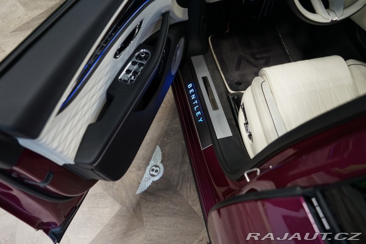 Bentley Flying Spur V8*MULLINER*CARBON* 2022