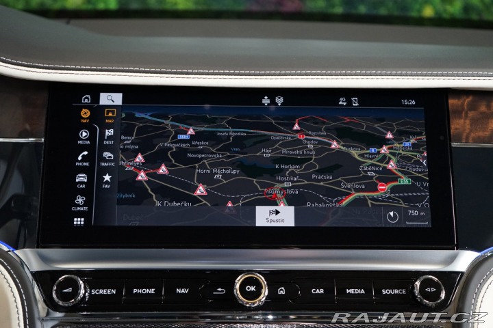 Bentley Flying Spur V8*MULLINER*CARBON* 2022