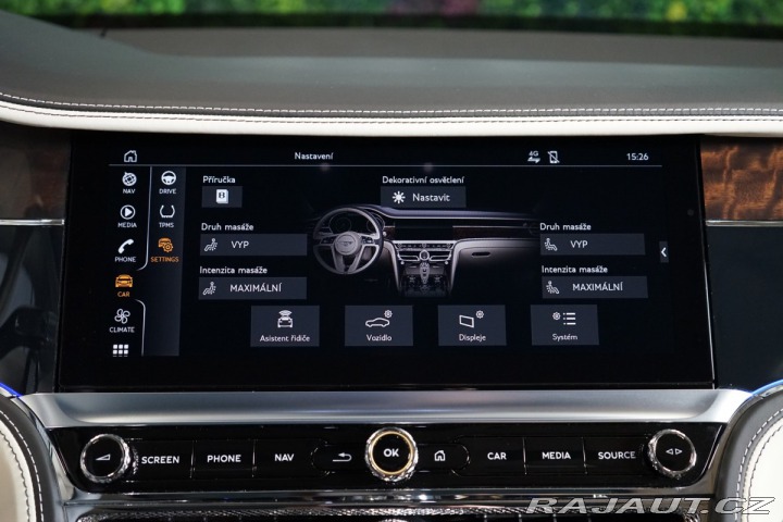 Bentley Flying Spur V8*MULLINER*CARBON* 2022
