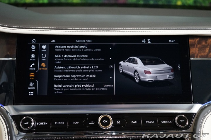 Bentley Flying Spur V8*MULLINER*CARBON* 2022