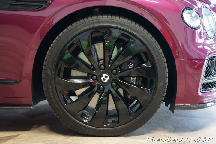 Bentley Flying Spur V8*MULLINER*CARBON* 2022