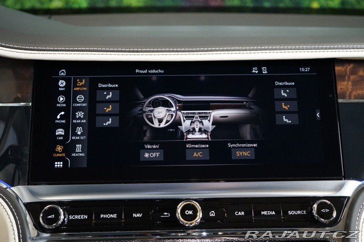 Bentley Flying Spur V8*MULLINER*CARBON* 2022