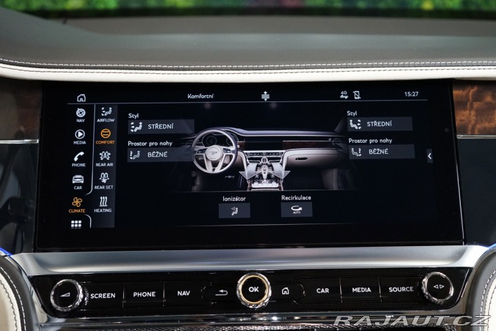 Bentley Flying Spur V8*MULLINER*CARBON* 2022