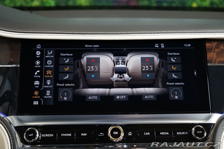 Bentley Flying Spur V8*MULLINER*CARBON* 2022