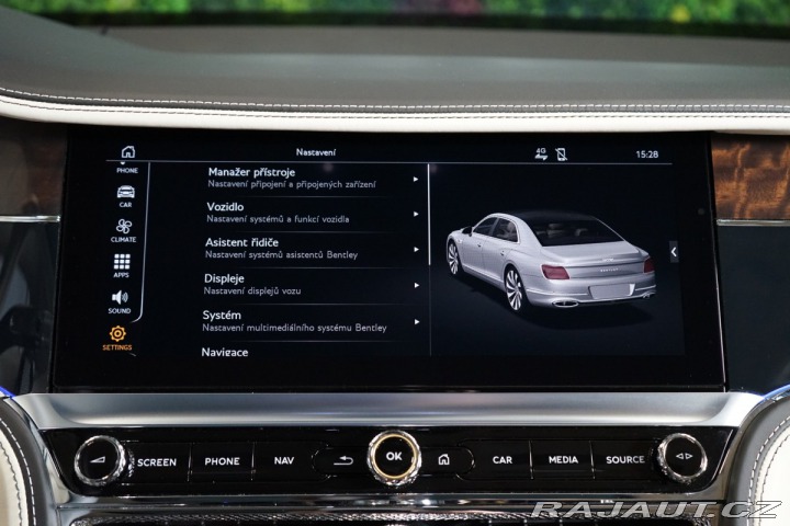 Bentley Flying Spur V8*MULLINER*CARBON* 2022