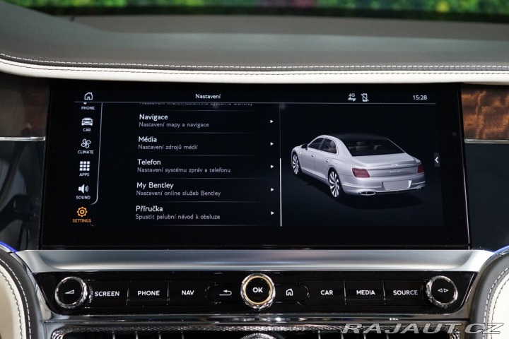 Bentley Flying Spur V8*MULLINER*CARBON* 2022