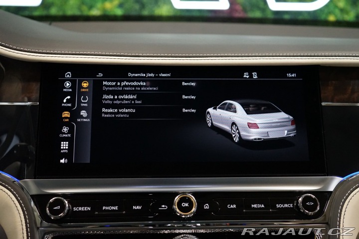 Bentley Flying Spur V8*MULLINER*CARBON* 2022