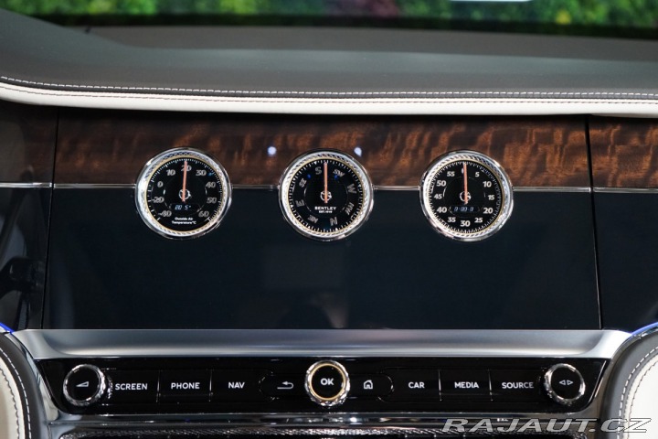 Bentley Flying Spur V8*MULLINER*CARBON* 2022
