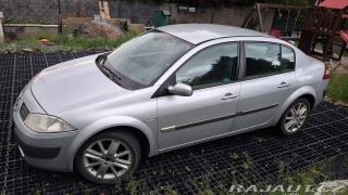 Renault Mégane 1.9 TDi