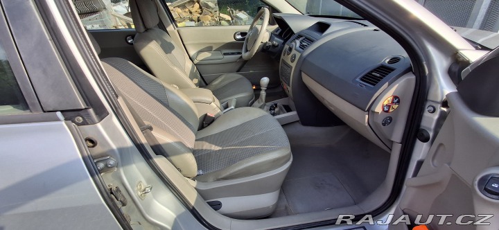 Renault Mégane 1.9 TDi 2005