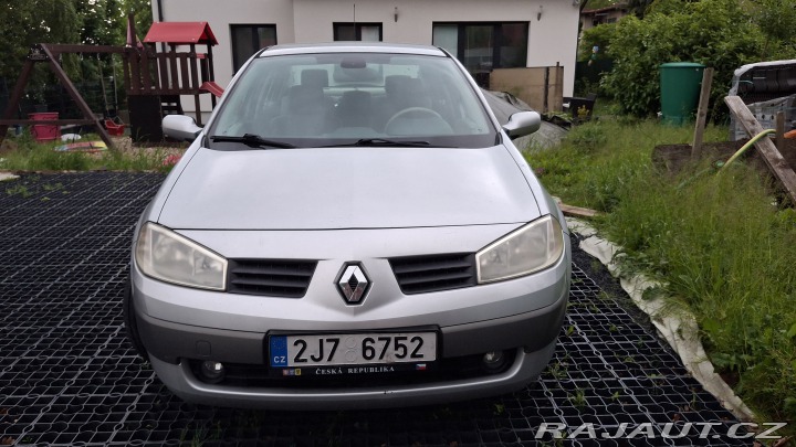 Renault Mégane 1.9 TDi 2005