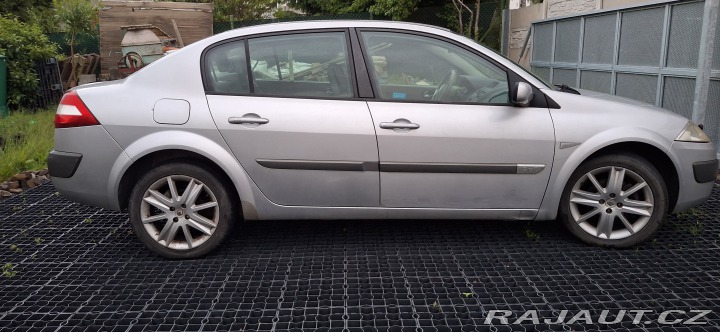 Renault Mégane 1.9 TDi 2005