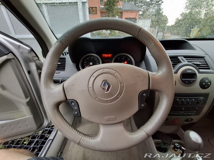 Renault Mégane 1.9 TDi 2005