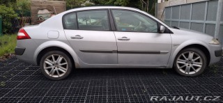 Renault Mégane 1.9 TDi 2005