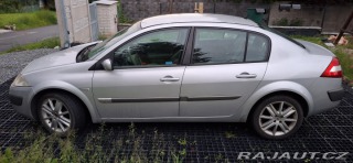 Renault Mégane 1.9 TDi 2005