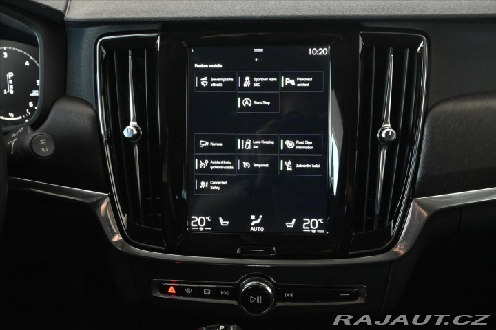 Volvo V90 2,0 D4 140 kW AWD CROSS C 2019