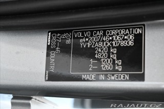 Volvo V90 2,0 D4 140 kW AWD CROSS C 2019