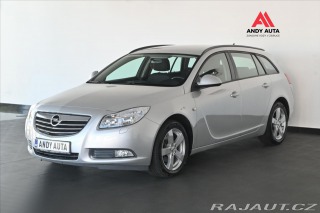 Opel Insignia 2,0 CDTI 96kW Tažné NAVI