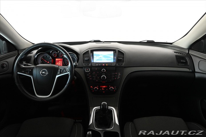 Opel Insignia 2,0 CDTI 96kW Tažné NAVI 2012