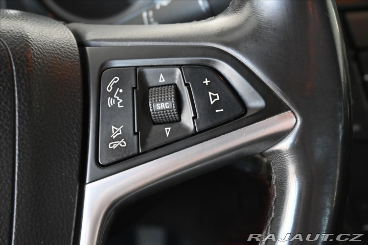 Opel Insignia 2,0 CDTI 96kW Tažné NAVI 2012
