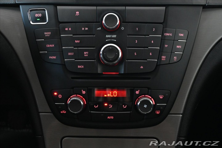 Opel Insignia 2,0 CDTI 96kW Tažné NAVI 2012
