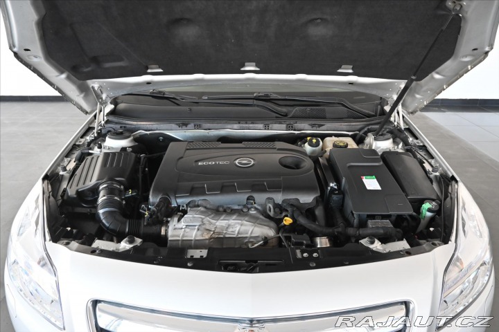 Opel Insignia 2,0 CDTI 96kW Tažné NAVI 2012