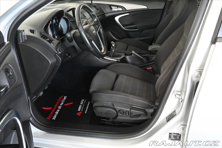 Opel Insignia 2,0 CDTI 96kW Tažné NAVI 2012