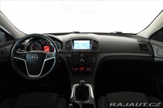 Opel Insignia 2,0 CDTI 96kW Tažné NAVI 2012