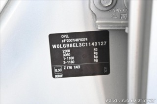 Opel Insignia 2,0 CDTI 96kW Tažné NAVI 2012
