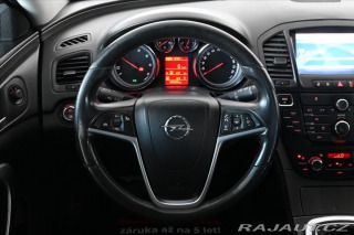 Opel Insignia 2,0 CDTI 96kW Tažné NAVI 2012